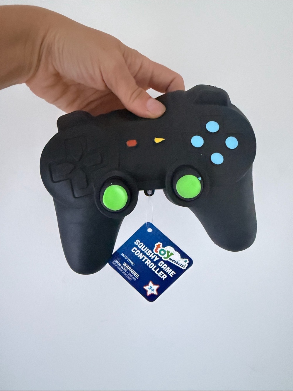 Toy Mendous Squishy Game Controller
